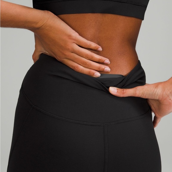 Lululemon HR Base Pace Tights - Picture 5 of 14